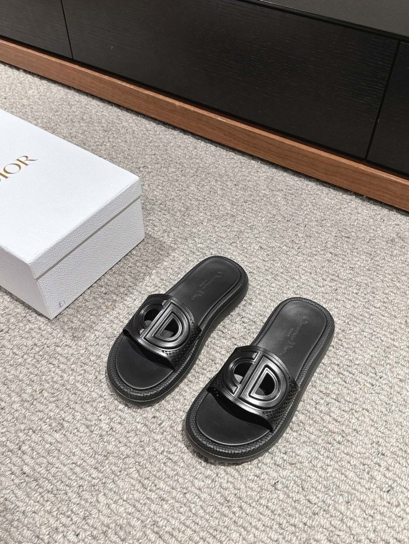 Christian Dior Slippers